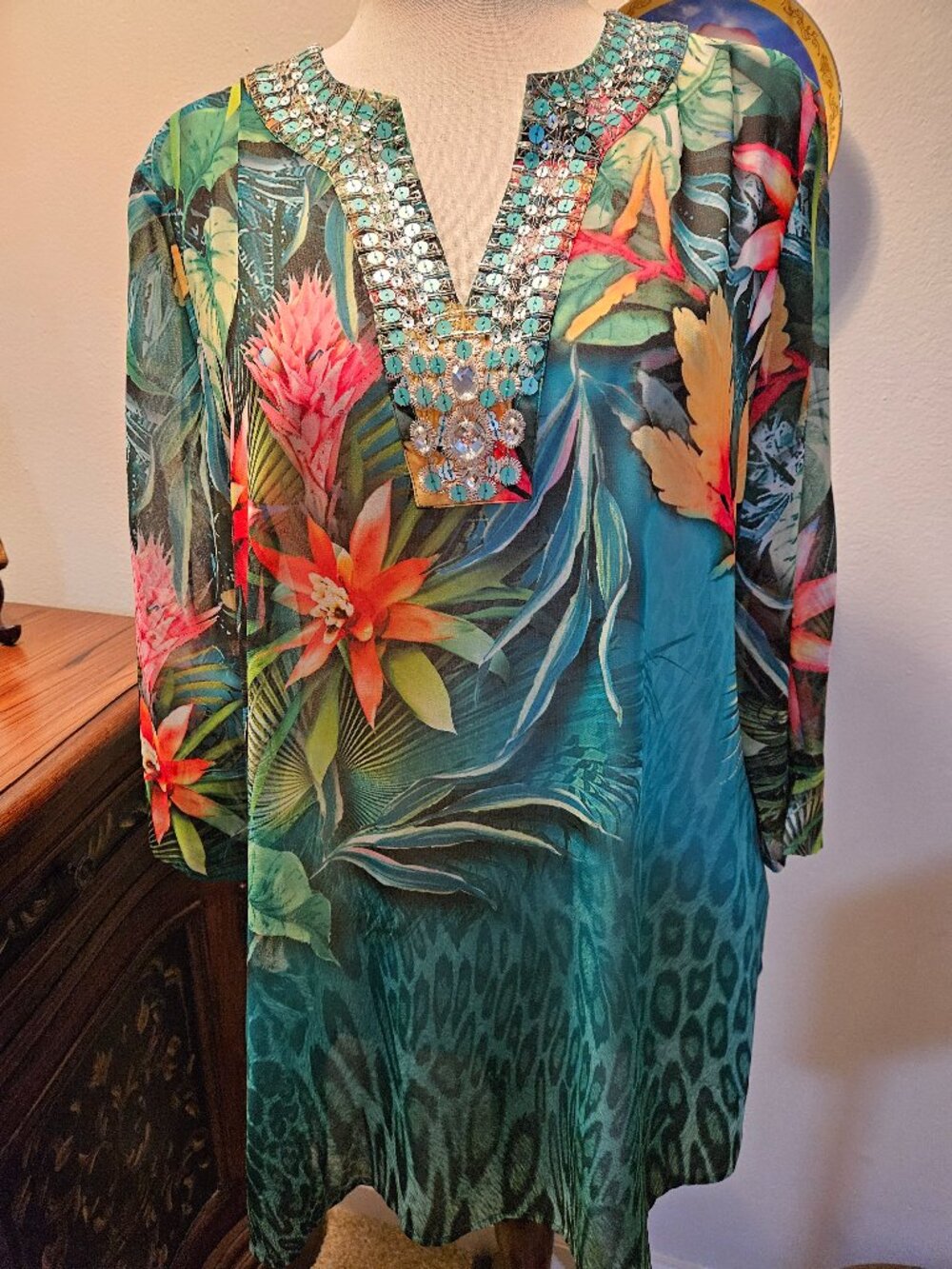 Tunic top